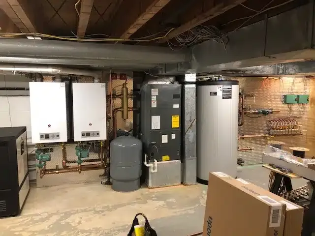 HVAC system in Hillsdale NJ.