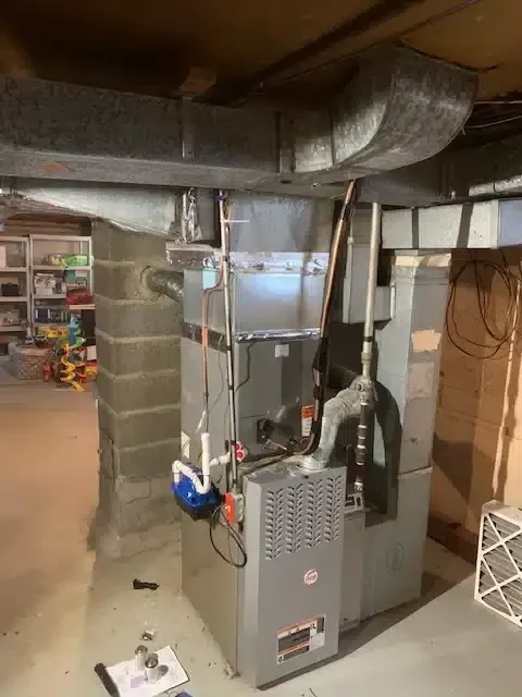HVAC System in Hillsdale, NJ.