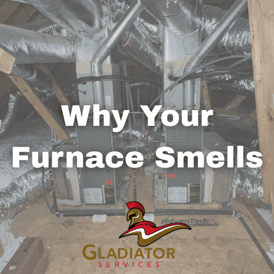 Why Your Furnace Smells