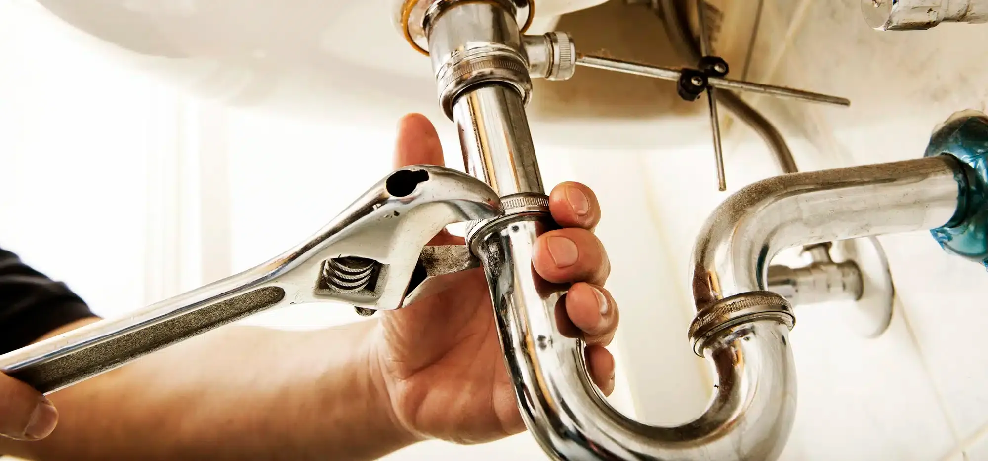 Plumbing in Hillsdale, NJ.