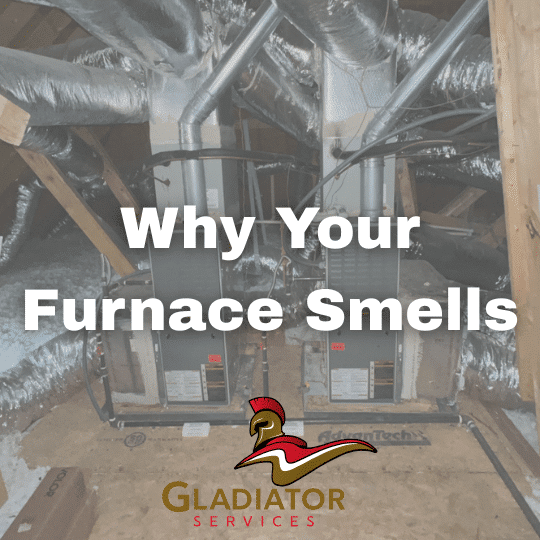 Why Your Furnace Smells